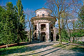 Sacro Monte di Orta, Cappella Nuova (XVIII sec) 